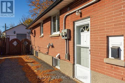 256 Baldwin Street, Oshawa (Donevan), ON - Outdoor With Exterior