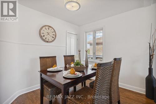 256 Baldwin Street, Oshawa (Donevan), ON - Indoor Photo Showing Dining Room