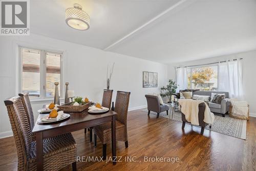 256 Baldwin Street, Oshawa (Donevan), ON - Indoor Photo Showing Dining Room