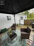 596101 Highway 59 Unit# 106, East Zorra Tavistock, ON  - Outdoor With Deck Patio Veranda With Exterior 