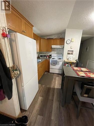 596101 Highway 59 Unit# 106, East Zorra Tavistock, ON - Indoor Photo Showing Kitchen