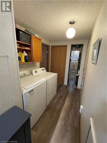 596101 Highway 59 Unit# 106, East Zorra Tavistock, ON - Indoor Photo Showing Laundry Room