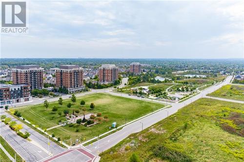 Drone / aerial view - 2379 Central Park Drive Unit# 206, Oakville, ON - Outdoor With View