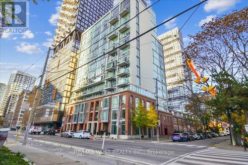 Th1 - 220 George Street, Toronto, ON - Outdoor With Facade