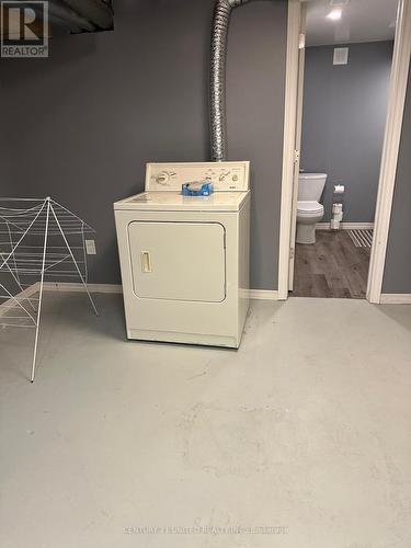 719 Herman Street, Peterborough (Otonabee), ON - Indoor Photo Showing Laundry Room