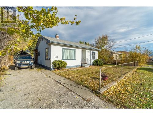 223 Beach Avenue, Kamloops, BC - Outdoor