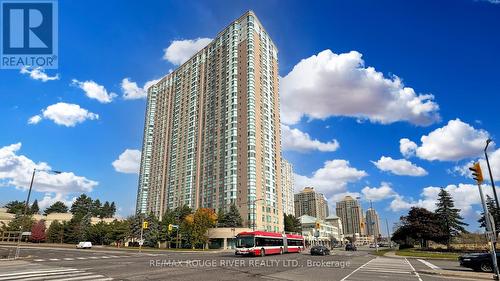 3036 - 68 Corporate Drive, Toronto, ON - Outdoor With Facade