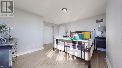 3036 - 68 Corporate Drive, Toronto, ON - Indoor Photo Showing Bedroom