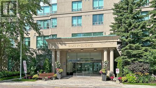 3036 - 68 Corporate Drive, Toronto, ON - Outdoor