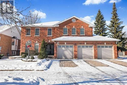 2 Renwick Road, Clarington, ON - Outdoor With Facade