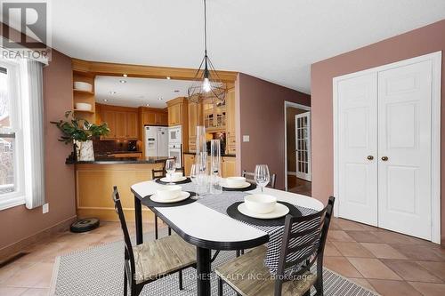 2 Renwick Road, Clarington, ON - Indoor Photo Showing Dining Room