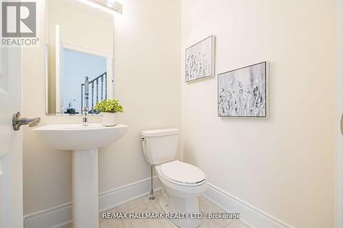 307 Swan Park Road, Markham, ON - Indoor Photo Showing Bathroom