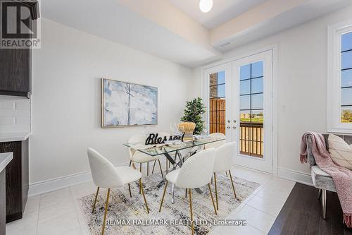 307 Swan Park Road, Markham, ON - Indoor Photo Showing Dining Room