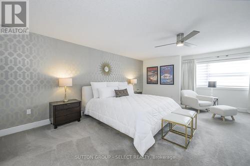 1 - 1195 Riverside Drive, London, ON - Indoor Photo Showing Bedroom