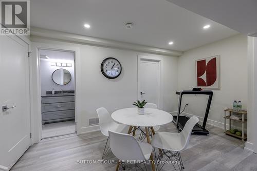 1 - 1195 Riverside Drive, London, ON - Indoor Photo Showing Dining Room