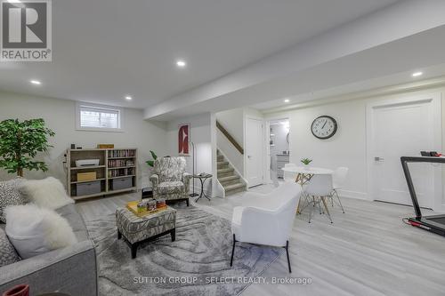 1 - 1195 Riverside Drive, London, ON - Indoor Photo Showing Basement