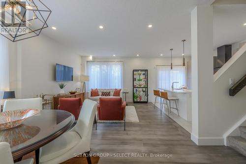 1 - 1195 Riverside Drive, London, ON - Indoor Photo Showing Dining Room