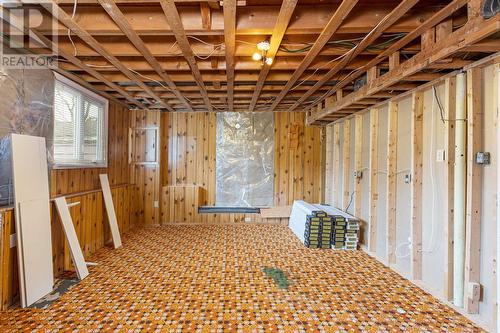 4 Robin Street, Rockingham, NS - Indoor Photo Showing Basement