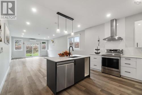 12-22 Penwood Lane|10-20 Cordwood Lane, Upper Hammonds Plains, NS - Indoor Photo Showing Kitchen With Upgraded Kitchen