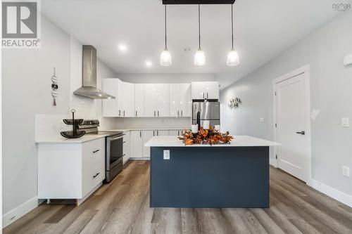 12-22 Penwood Lane|10-20 Cordwood Lane, Upper Hammonds Plains, NS - Indoor Photo Showing Kitchen With Upgraded Kitchen