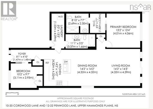 12-22 Penwood Lane|10-20 Cordwood Lane, Upper Hammonds Plains, NS - Other