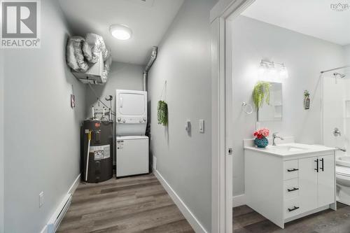 10-20 Cordwood Lane, Upper Hammonds Plains, NS - Indoor Photo Showing Laundry Room