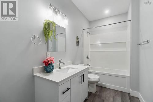 10-20 Cordwood Lane, Upper Hammonds Plains, NS - Indoor Photo Showing Bathroom