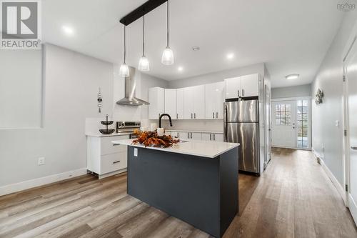 10-20 Cordwood Lane, Upper Hammonds Plains, NS - Indoor Photo Showing Kitchen With Upgraded Kitchen