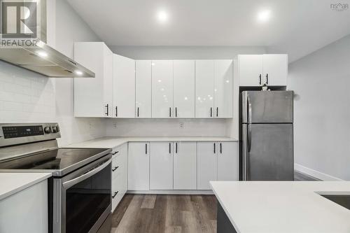 10-20 Cordwood Lane, Upper Hammonds Plains, NS - Indoor Photo Showing Kitchen