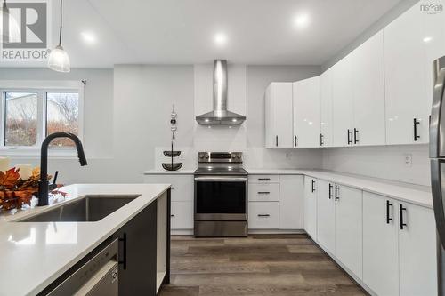 10-20 Cordwood Lane, Upper Hammonds Plains, NS - Indoor Photo Showing Kitchen With Upgraded Kitchen