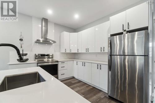 10-20 Cordwood Lane, Upper Hammonds Plains, NS - Indoor Photo Showing Kitchen