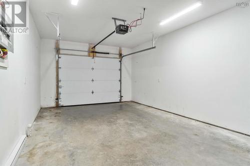 10-20 Cordwood Lane, Upper Hammonds Plains, NS - Indoor Photo Showing Garage