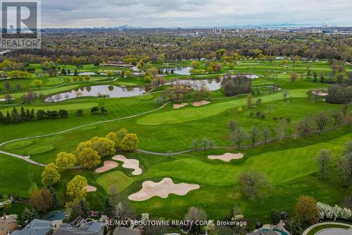 1319 Greeneagle Drive, Oakville, ON - Outdoor With View