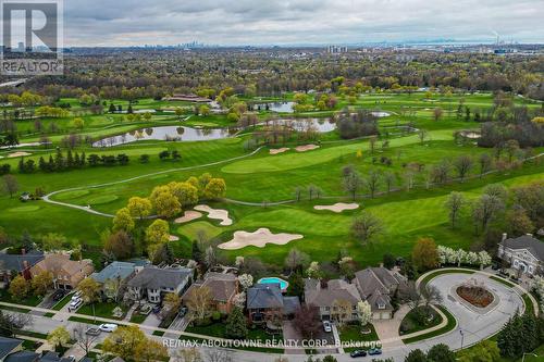 1319 Greeneagle Drive, Oakville, ON - Outdoor With View