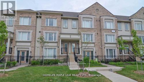 10 - 1 Beckenrose Court, Brampton, ON - Outdoor With Facade