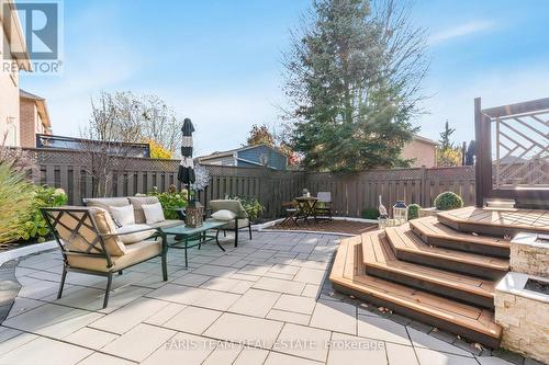 7 Zachary Drive, Brampton, ON - Outdoor With Deck Patio Veranda