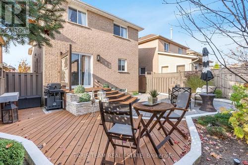 7 Zachary Drive, Brampton, ON - Outdoor With Deck Patio Veranda With Exterior