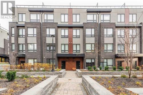 105 - 1110 Briar Hill Avenue, Toronto, ON - Outdoor With Facade