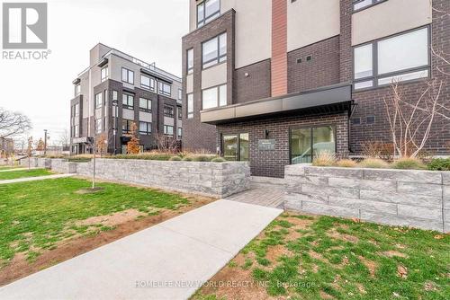 105 - 1110 Briar Hill Avenue, Toronto, ON - Outdoor