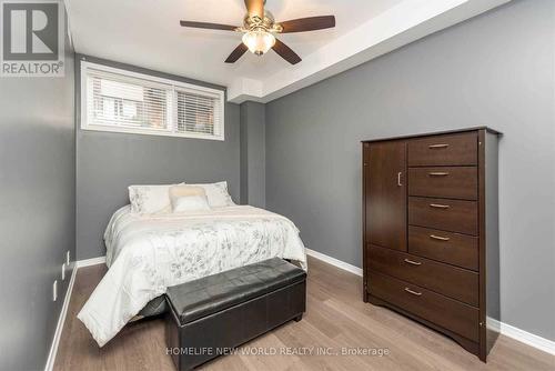 105 - 1110 Briar Hill Avenue, Toronto, ON - Indoor Photo Showing Bedroom