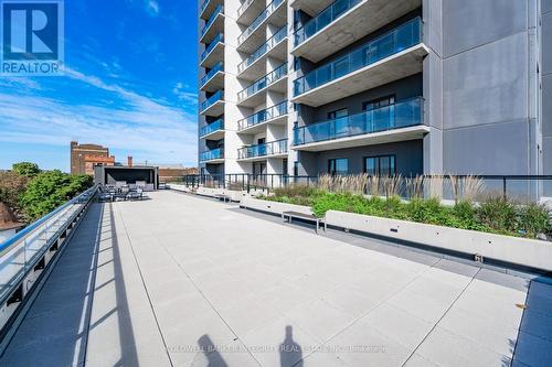 10 - 15 Queent Street S, Hamilton, ON - Outdoor With Balcony