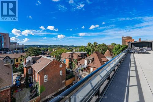 10 - 15 Queent Street S, Hamilton, ON - Outdoor With View