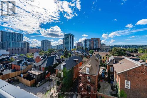 10 - 15 Queent Street S, Hamilton, ON - Outdoor With View