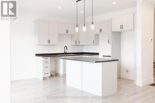 62 Evans Street, Prince Edward County, ON - Indoor Photo Showing Kitchen