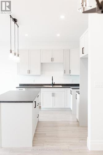 62 Evans Street, Prince Edward County, ON - Indoor Photo Showing Kitchen