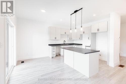 62 Evans Street, Prince Edward County, ON - Indoor Photo Showing Kitchen