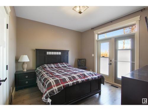 208 41124 Twp Rd 630, Rural Bonnyville M.D., AB - Indoor Photo Showing Bedroom