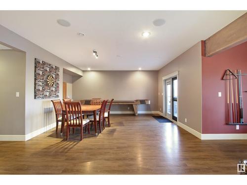 208 41124 Twp Rd 630, Rural Bonnyville M.D., AB - Indoor Photo Showing Dining Room