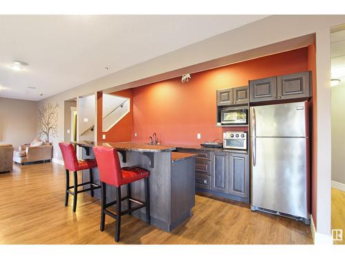 208 41124 Twp Rd 630, Rural Bonnyville M.D., AB - Indoor Photo Showing Kitchen