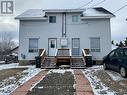 529-531 Detroyes Avenue, Iroquois Falls, ON  - Outdoor 